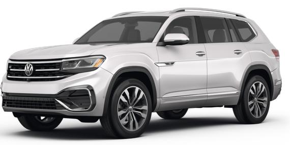 VOLKSWAGEN ATLAS 4MOTION 2022 1V2FR2CA0NC520414 image VOLKSWAGEN ATLAS 4MOTION 2022 1V2FR2CA0NC520414 image